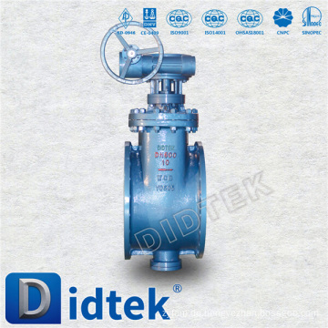 Didtek Distributor Top-Eintrittsklappe